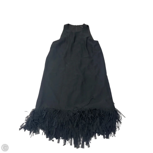 Dress Casual Short By Banana Republic In Black, Size: 2