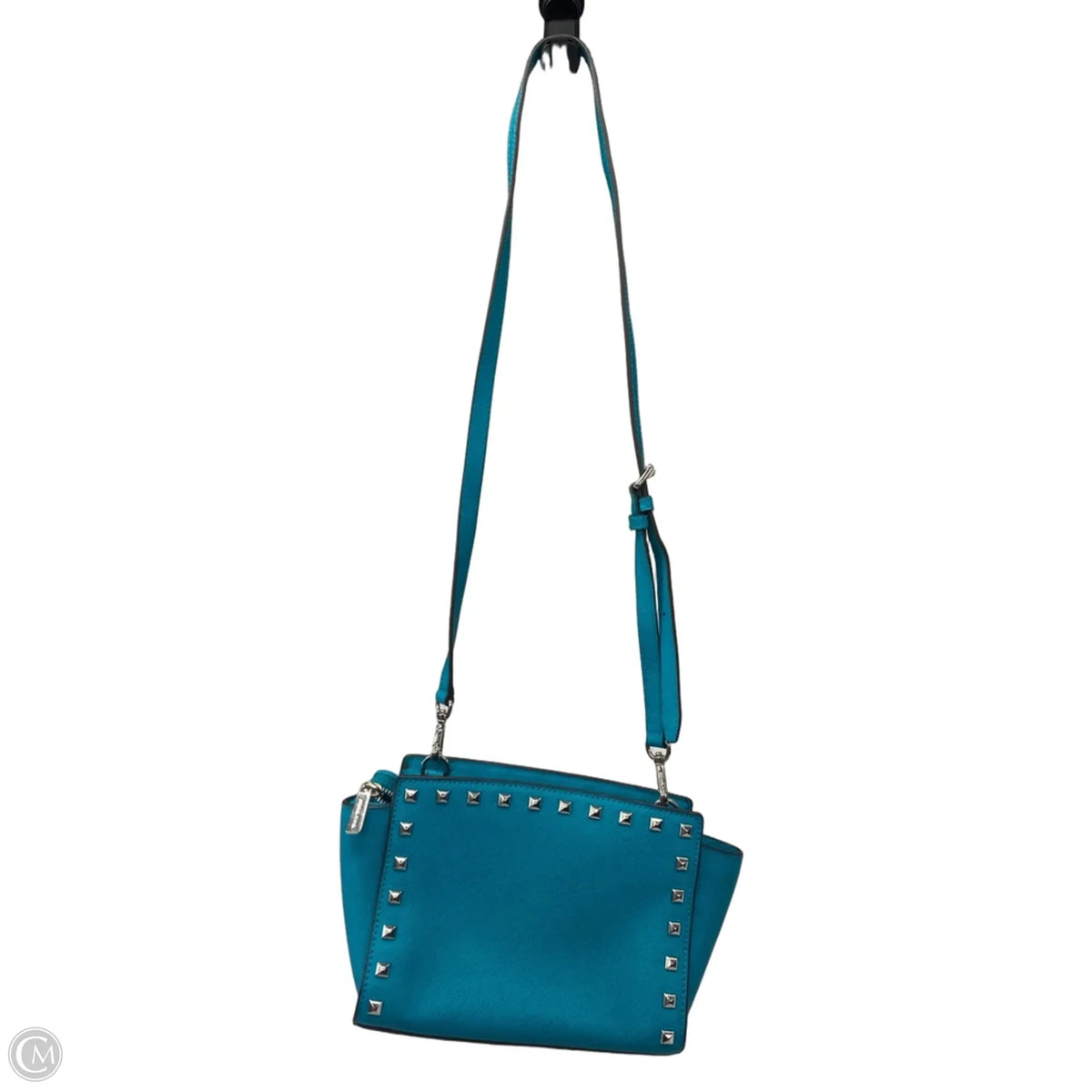 Crossbody Designer By Michael Kors, Size: Medium