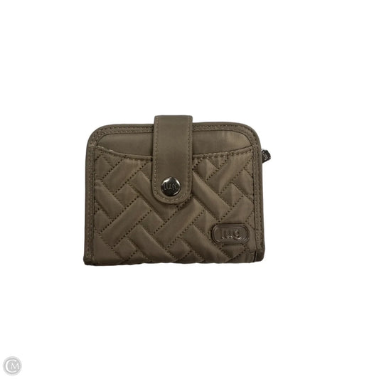 Wallet By Lug, Size: Small