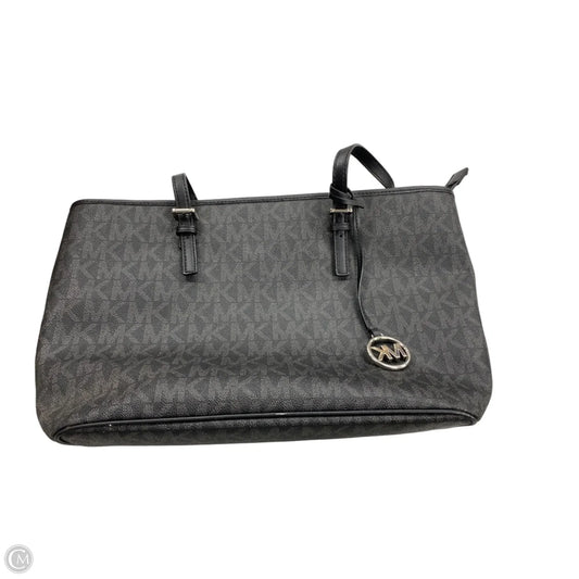 Tote Designer By Michael Kors, Size: Large