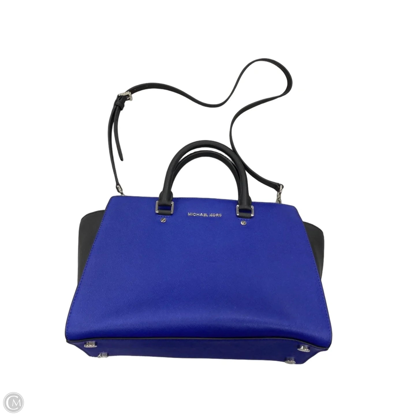 Handbag Designer By Michael Kors, Size: Medium