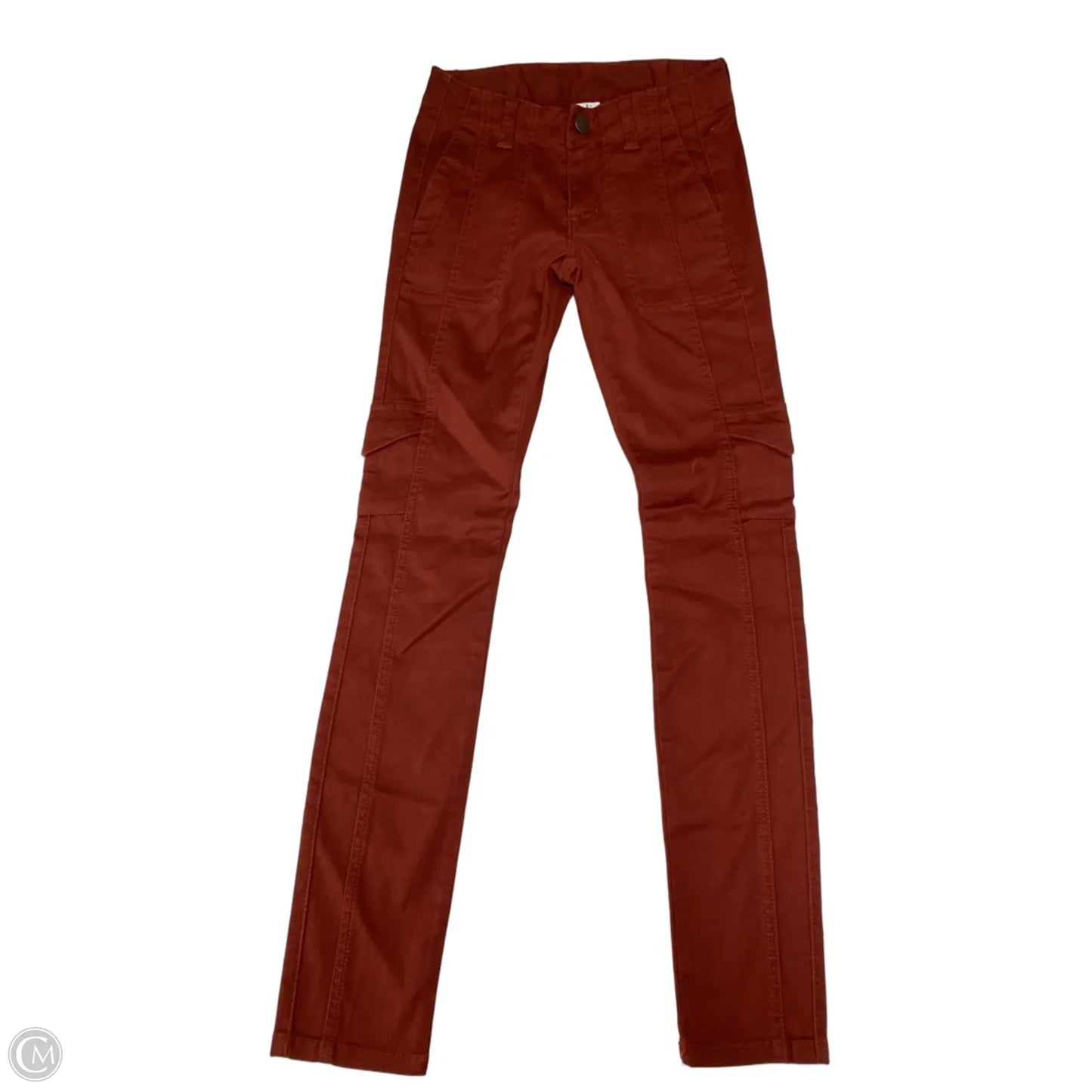 Pants Chinos & Khakis By Cabi In Brown, Size: 0