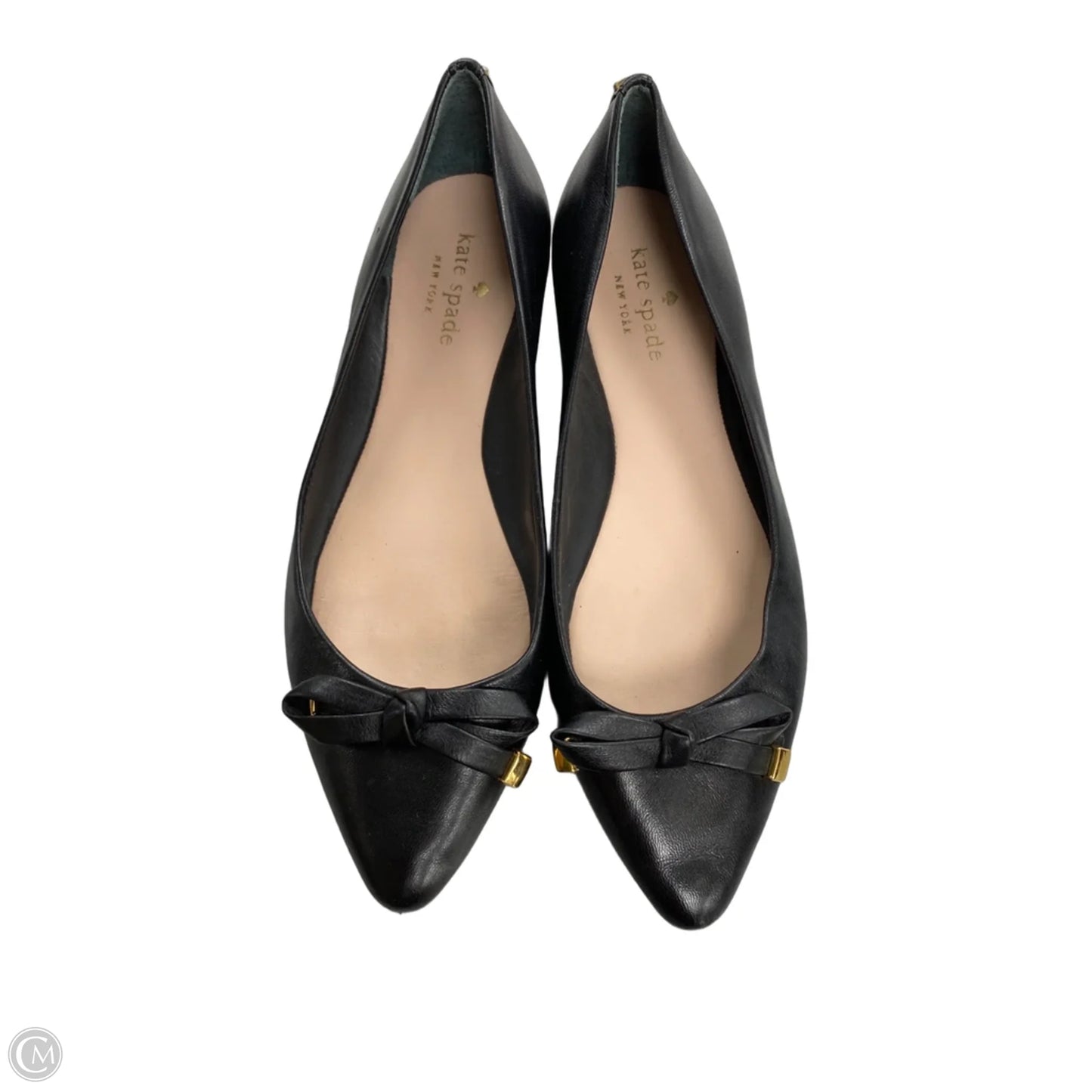 Shoes Designer By Kate Spade In Black, Size: 6