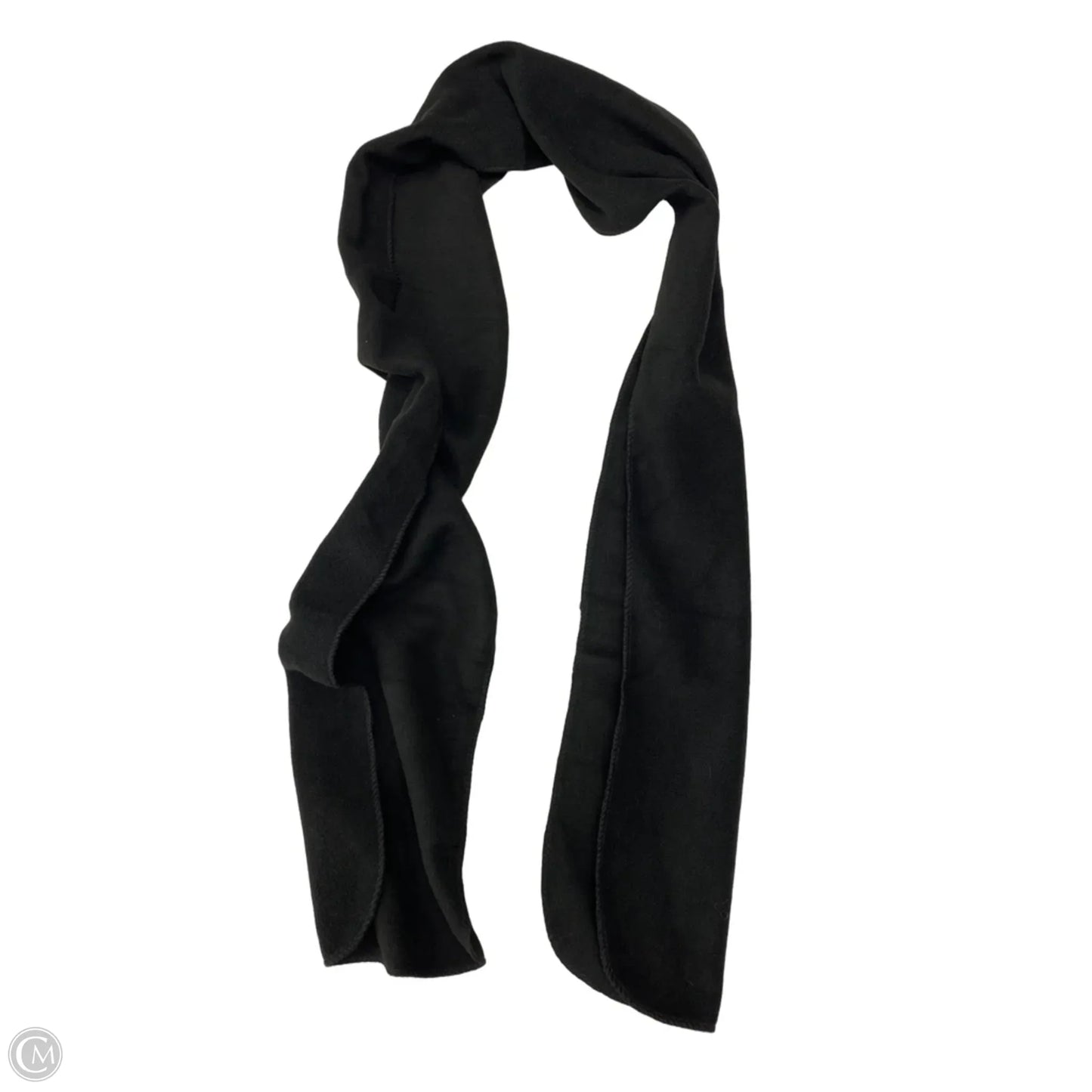 Scarf Winter By Cme In Black