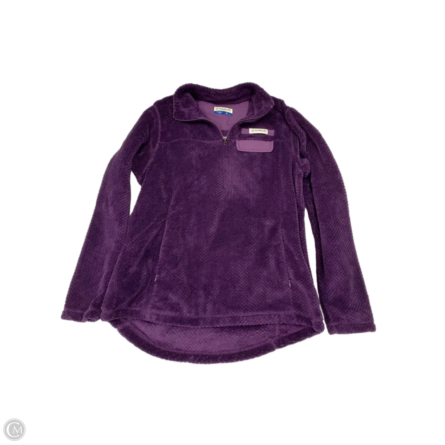 Athletic Fleece By Magellan In Purple, Size: M