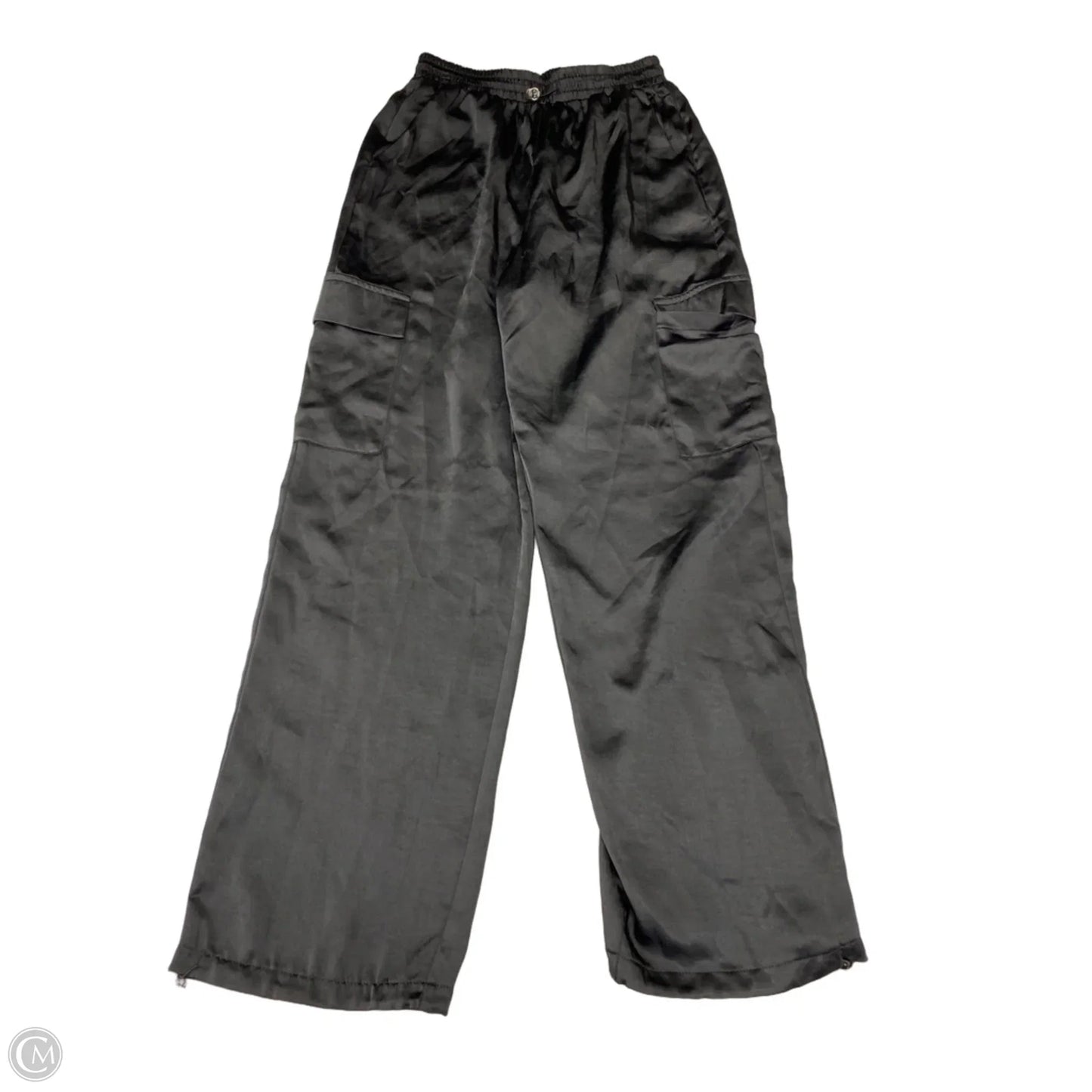 Pants Cargo & Utility By Superdown In Black, Size: 6