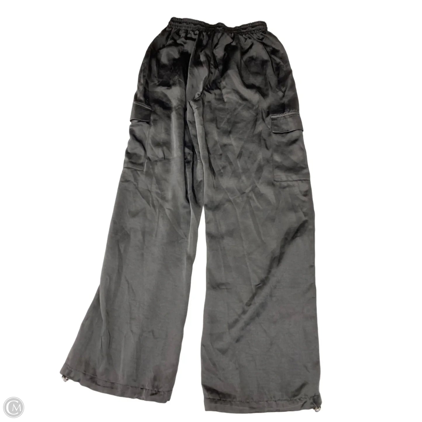 Pants Cargo & Utility By Superdown In Black, Size: 6