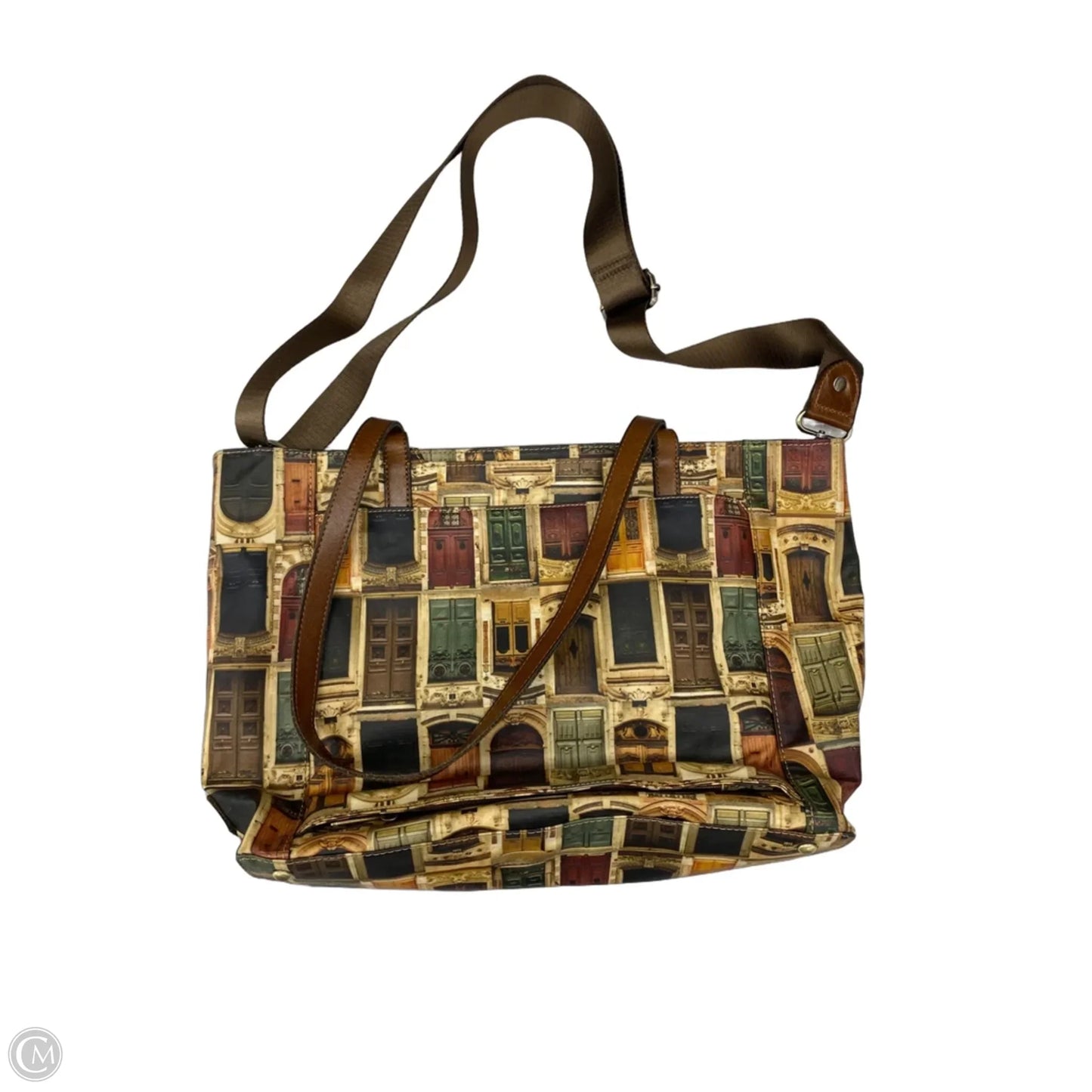 Tote Designer By Patricia Nash, Size: Large