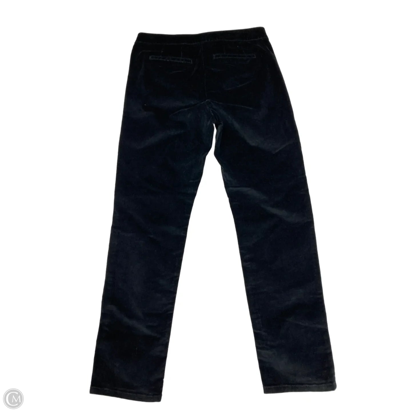 Pants Corduroy By J. Jill In Black, Size: 8
