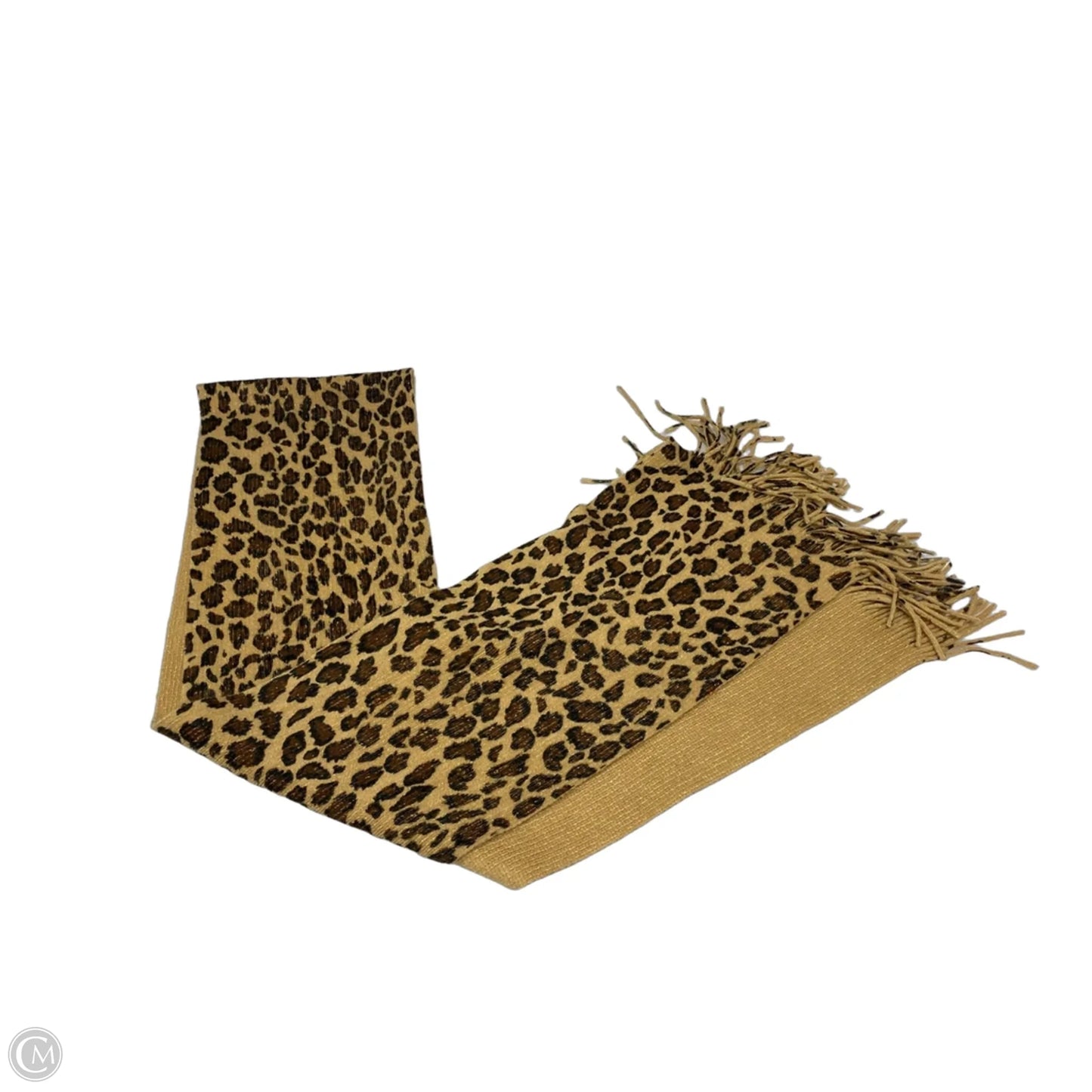 Scarf Winter By Cejon In Animal Print