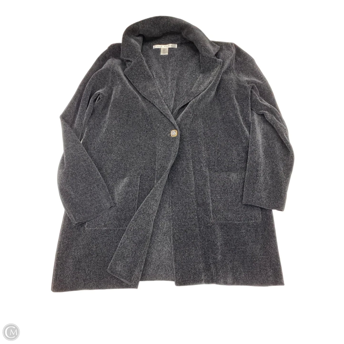 Blazer By Max Studio In Black, Size: L