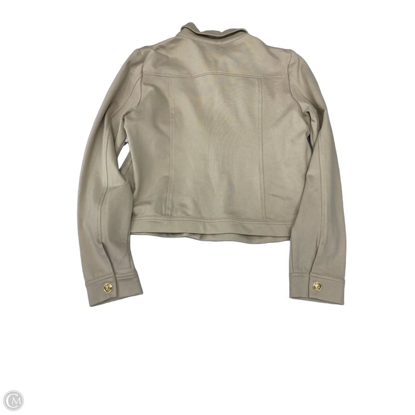 Jacket Other By Cynthia Rowley In Beige, Size: Xl