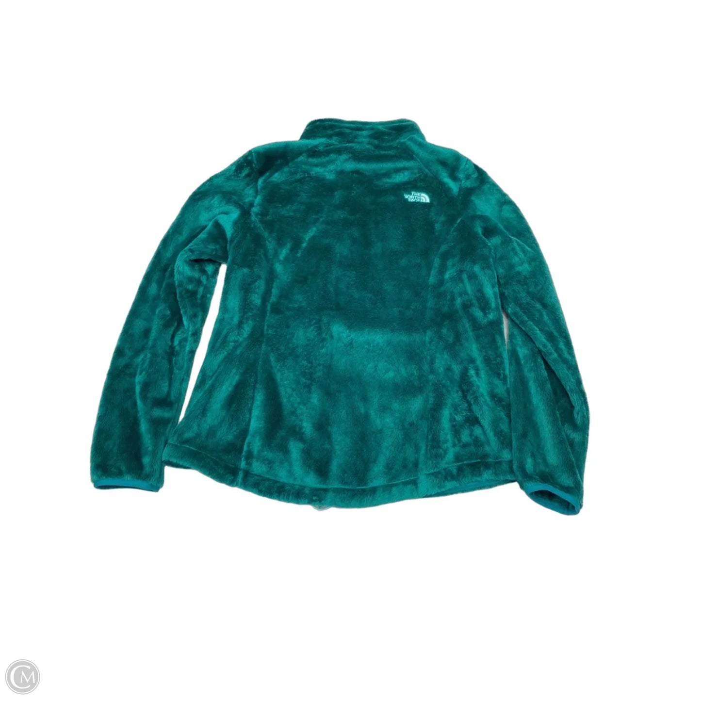 Athletic Fleece By The North Face In Green, Size: L