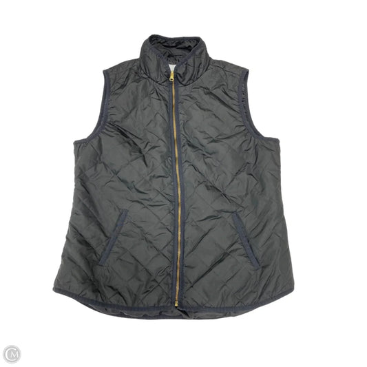Vest Puffer & Quilted By Old Navy In Black, Size: L