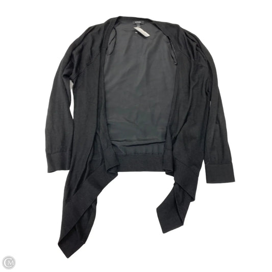 Cardigan By Apt 9 In Black, Size: L