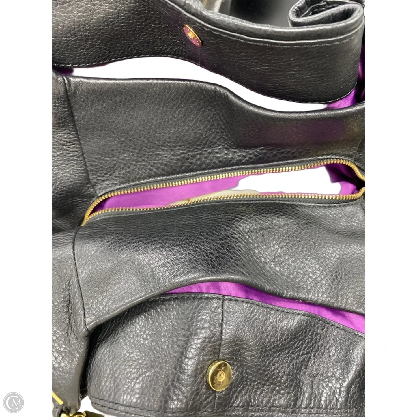Handbag Designer By Coach, Size: Large
