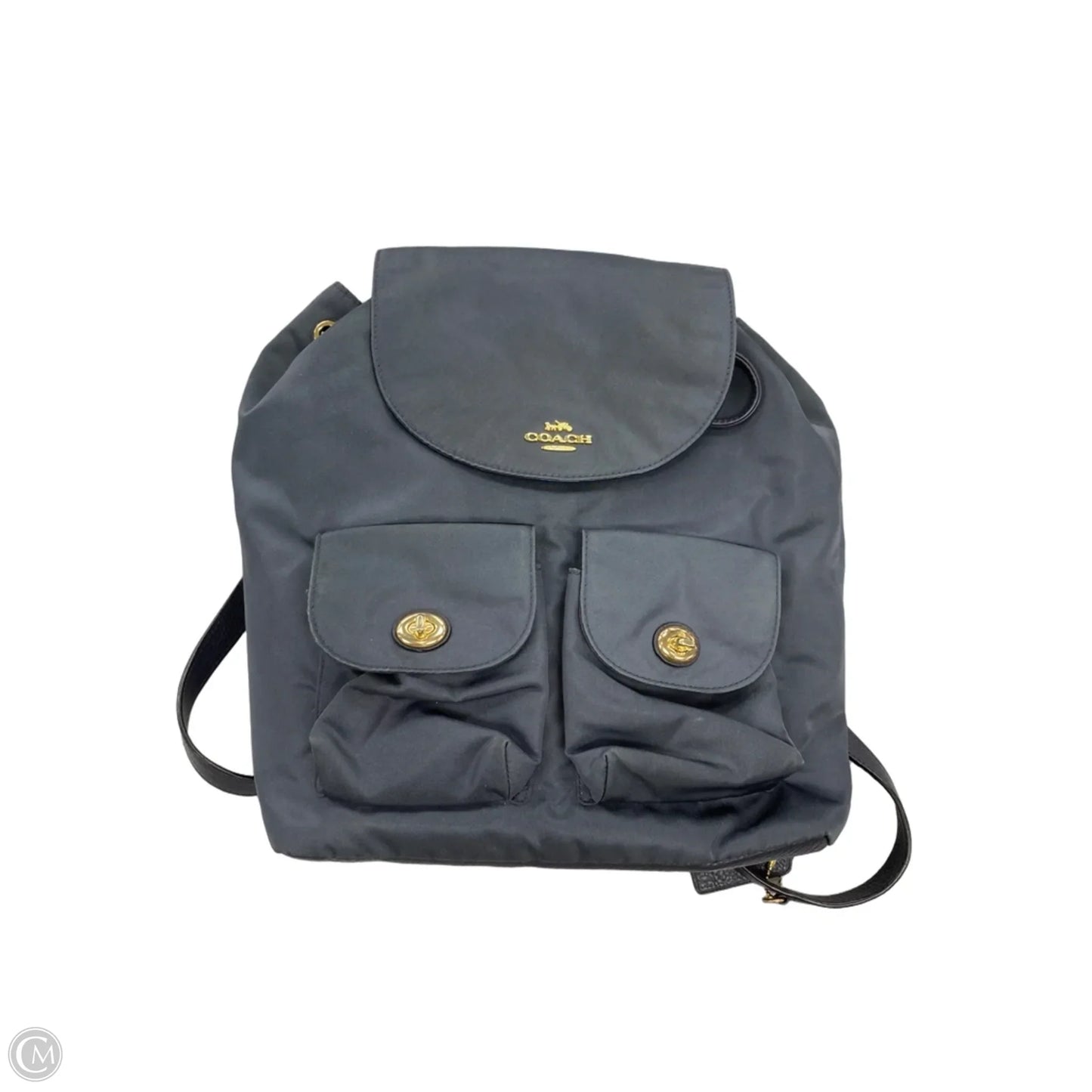 Backpack Designer By Coach, Size: Medium
