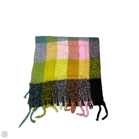 Shawl By Bp In Multi-colored, Size: Osfm