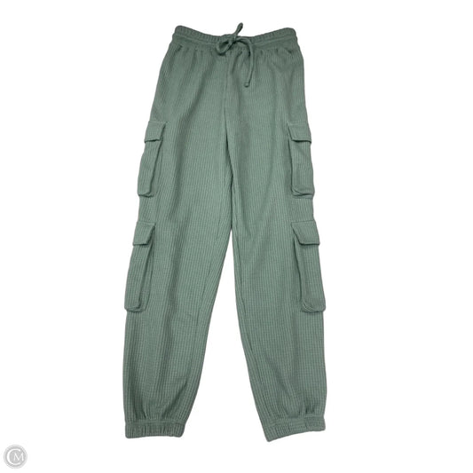Pants Lounge By Forever 21 In Green, Size: S