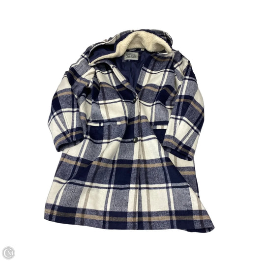 Coat Other By Levis In Plaid Pattern, Size: Xxl