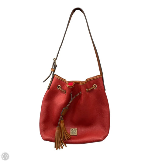 Tote Designer By Dooney And Bourke, Size: Small