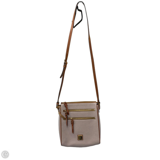 Crossbody Designer By Dooney And Bourke, Size: Large