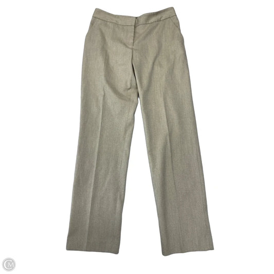 Pants Suit 2pc By Antonio Melani In Beige, Size: 6
