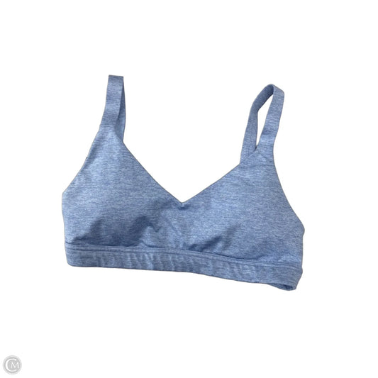 Athletic Bra By Offline In Blue, Size: S