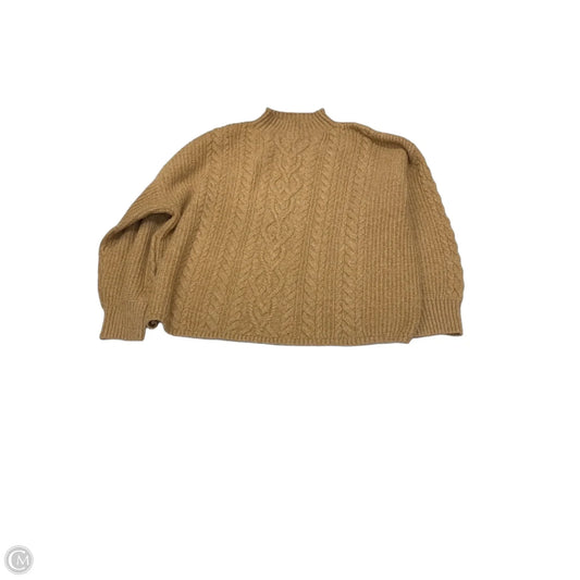 Sweater By Old Navy In Brown, Size: Xxl