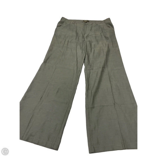 Pants Wide Leg By Tommy Bahama In Grey, Size: 14
