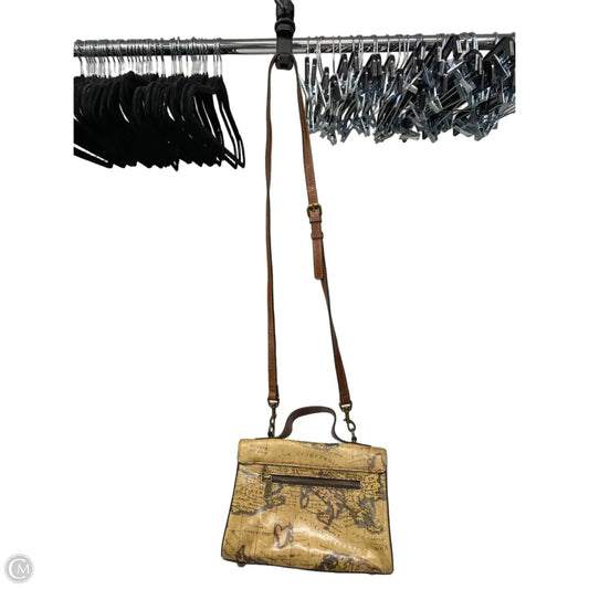 Crossbody Designer By Patricia Nash, Size: Small
