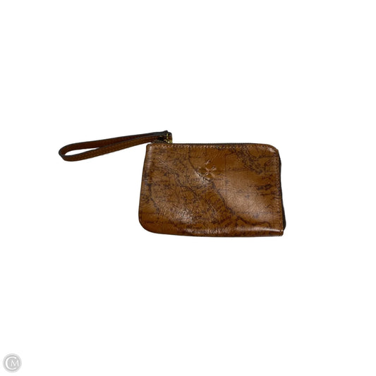 Wristlet Designer By Patricia Nash, Size: Small