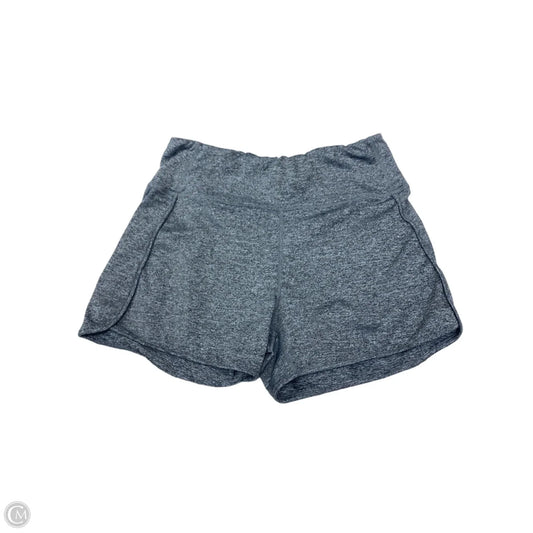 Athletic Shorts By Clothes Mentor In Grey, Size: M