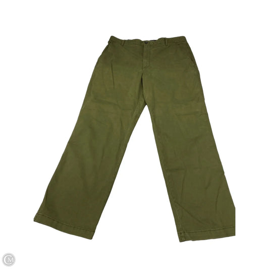 Pants Chinos & Khakis By Banana Republic In Green, Size: 16