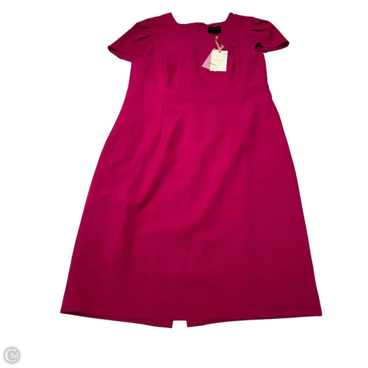 Dress Work By Alex Marie In Pink, Size: Xl