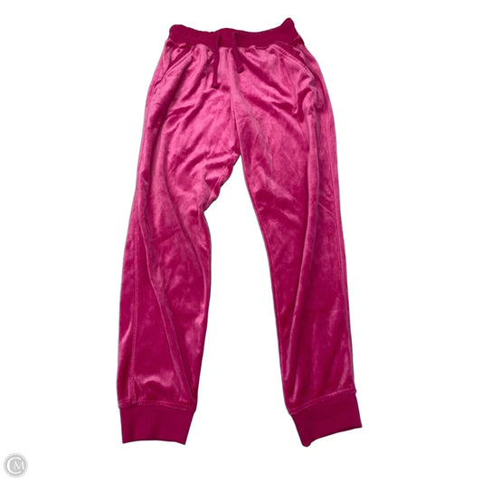 Lounge Set Pants By Fashion Nova In Pink, Size: S