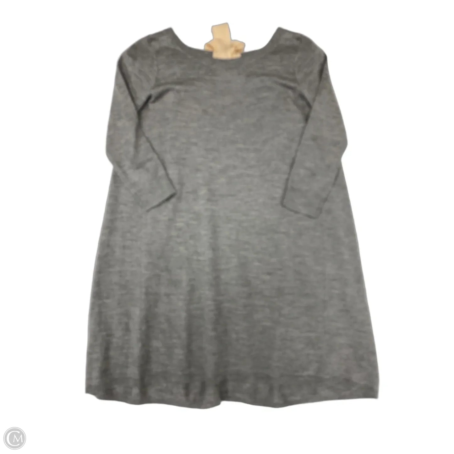 Dress Casual Short By Club Monaco In Grey, Size: S
