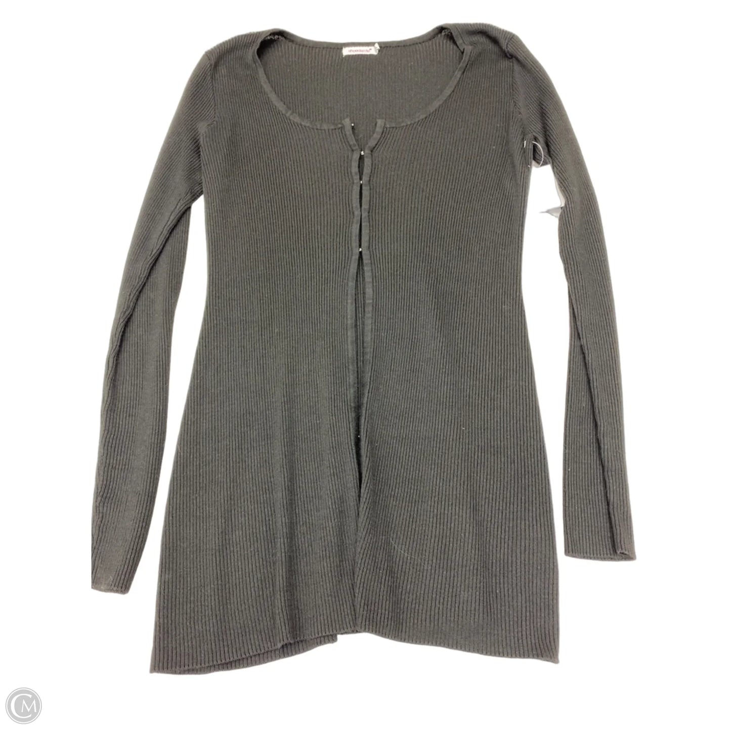 Cardigan By Shoedazzle In Black, Size: Xl