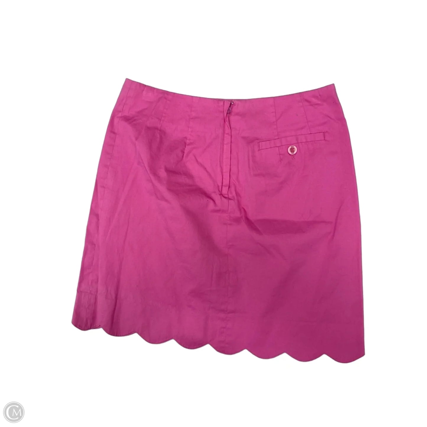 Skirt Designer By Lilly Pulitzer In Pink, Size: 2