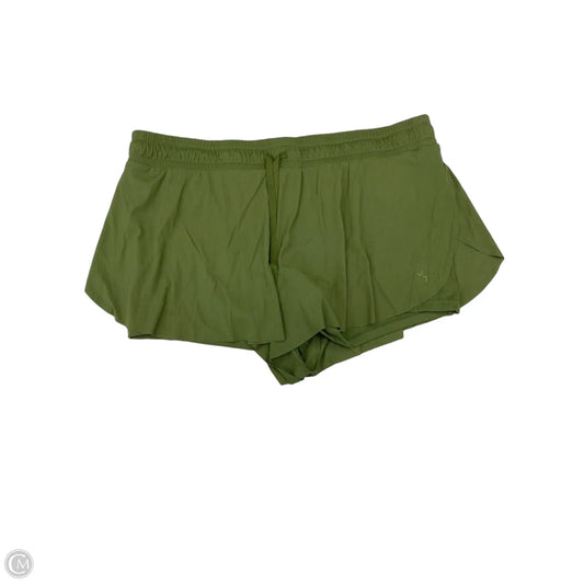Athletic Shorts By Joy Lab In Green, Size: Xxl