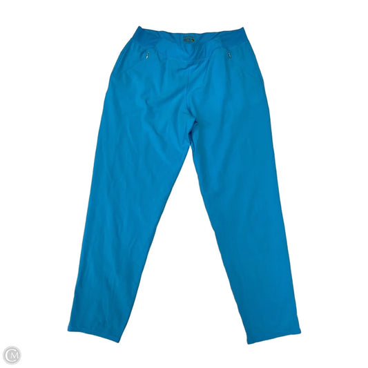 Pants Designer By Lilly Pulitzer In Blue, Size: L
