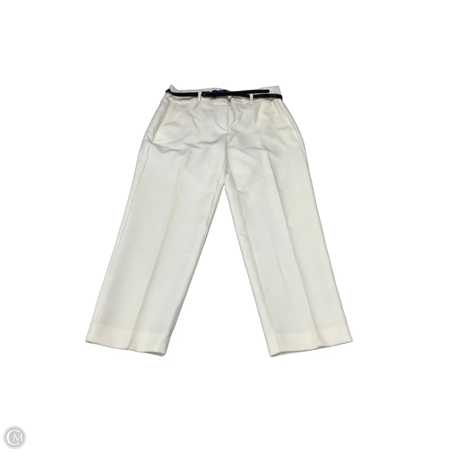 Pants Dress By Apt 9 In Cream, Size: 4