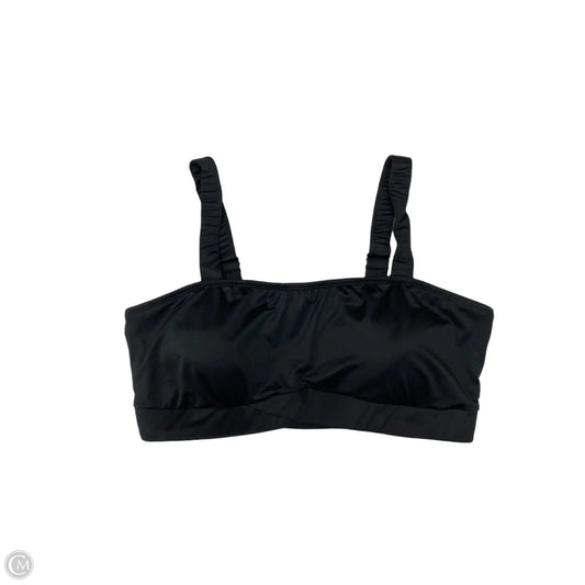 Athletic Bra By Torrid In Black, Size: 2x