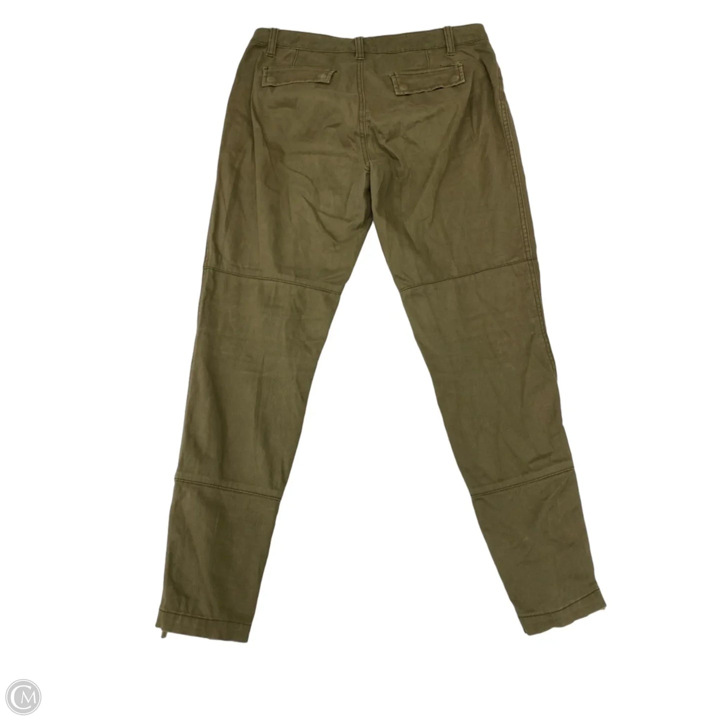 Pants Chinos & Khakis By Michael By Michael Kors In Green, Size: 4
