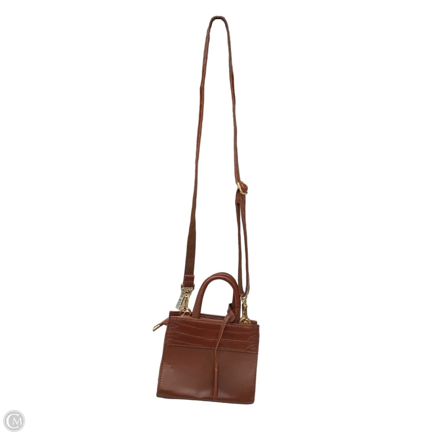 Handbag By Cmb, Size: Small