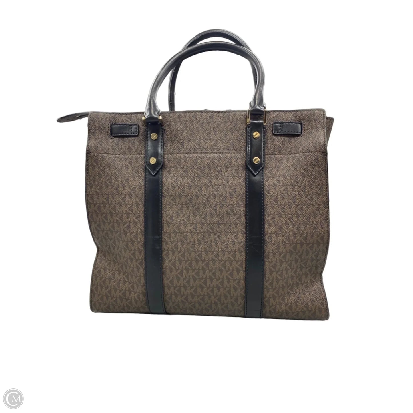 Handbag Designer By Michael Kors, Size: Large