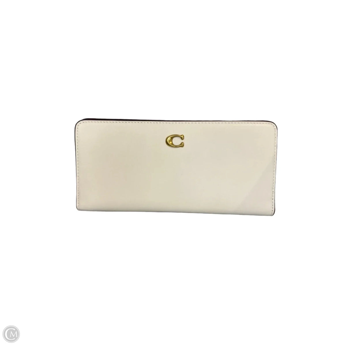 Wallet Designer By Coach, Size: Large