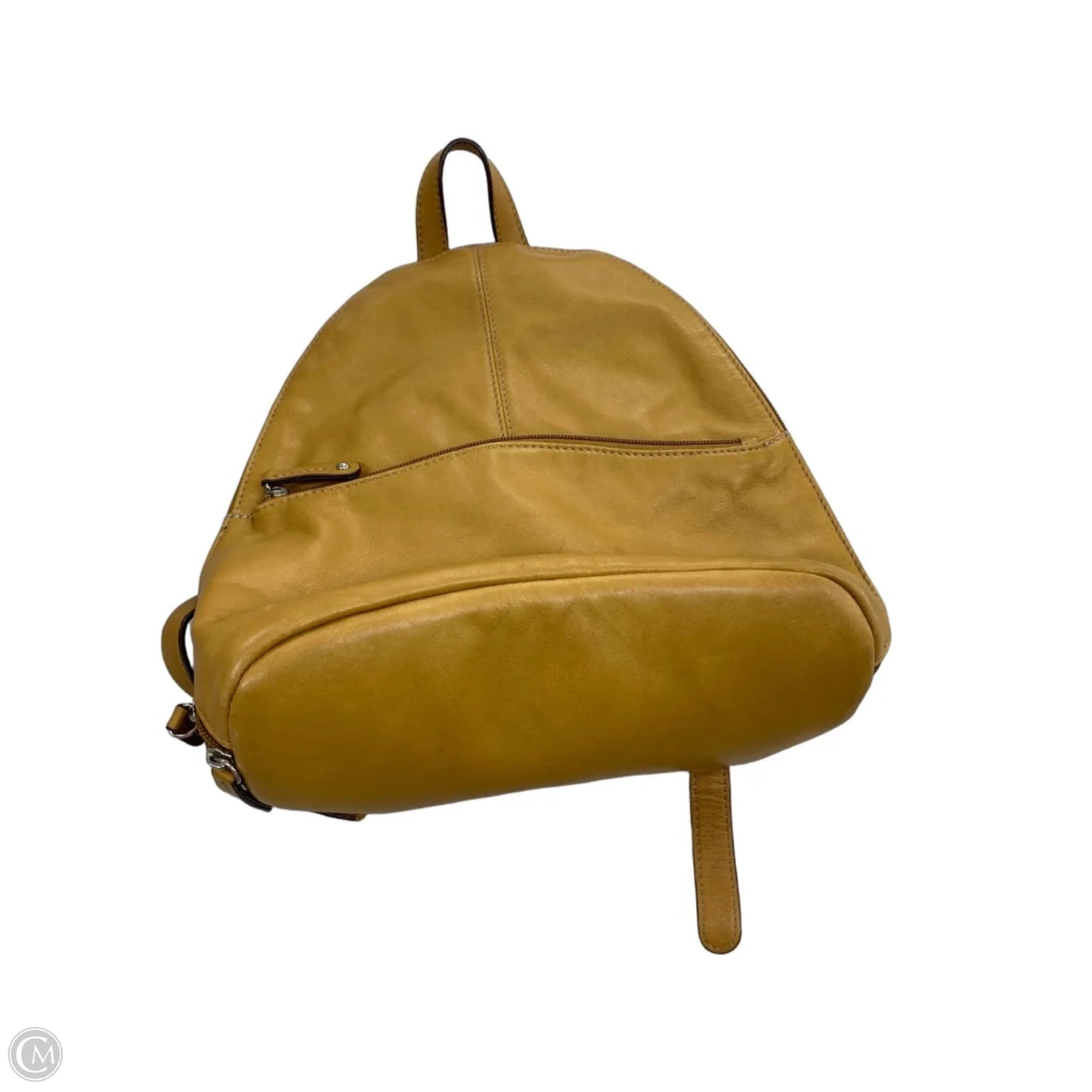 Backpack Leather By Tignanello  Purses, Size: Small