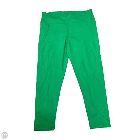 Pants Designer By Lilly Pulitzer In Green, Size: Xxl