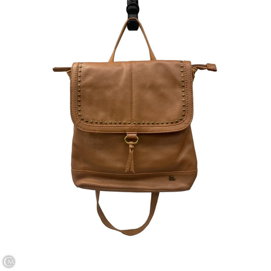 Backpack Leather By The Sak, Size: Medium